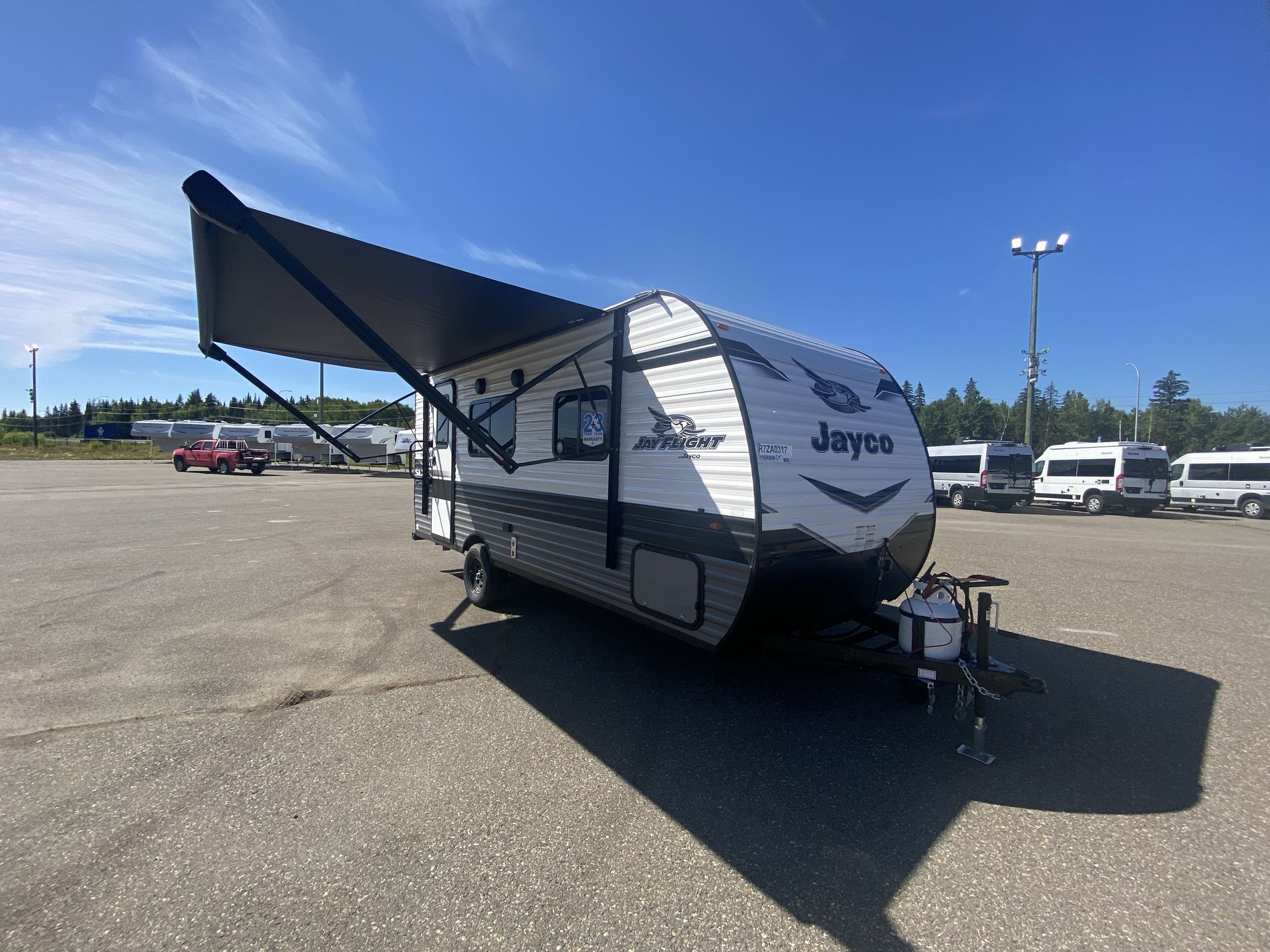 2024 JAYCO JAY FLIGHT 195RBW, , hi-res image number 0